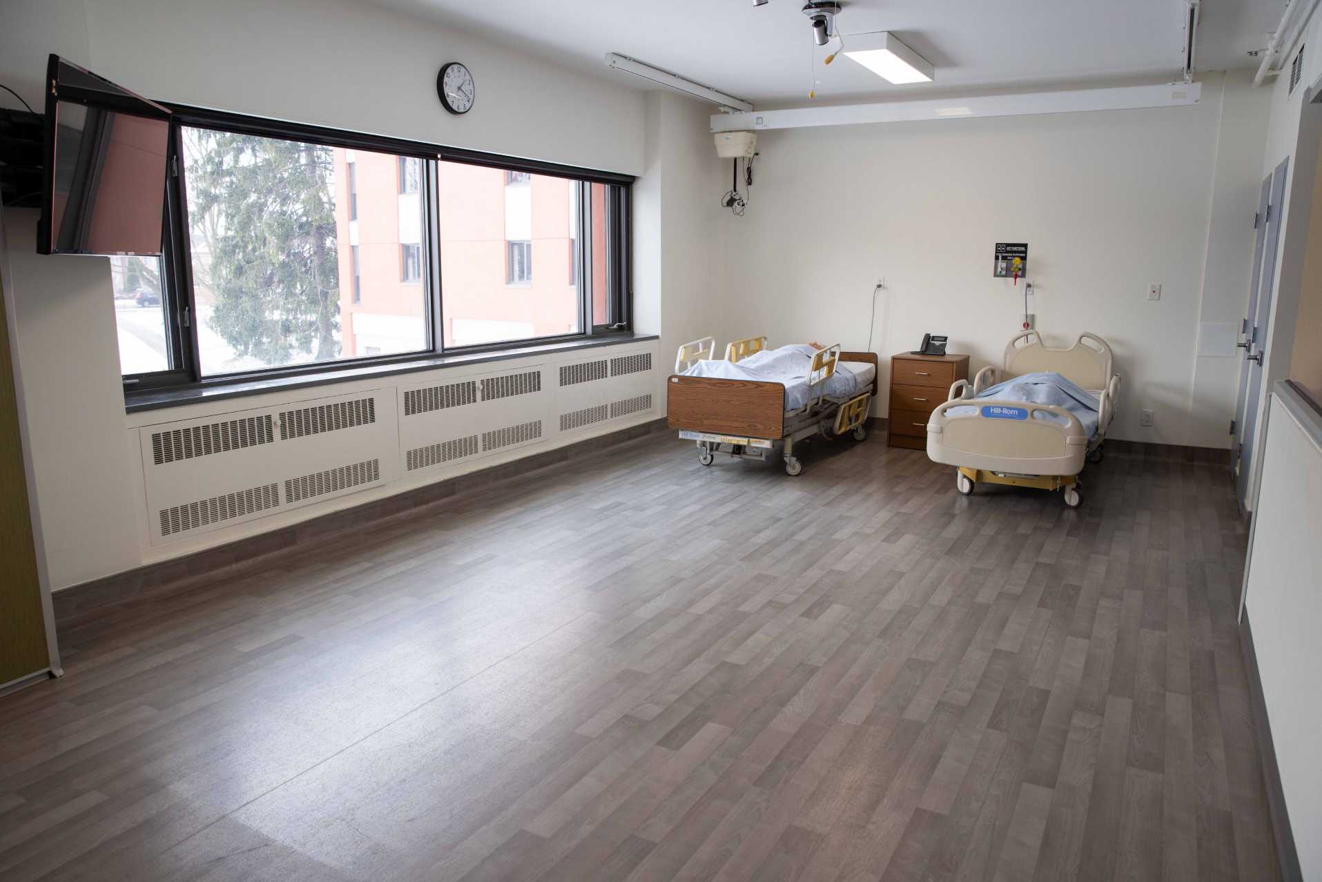 Providence Health Centre Simulation Lab