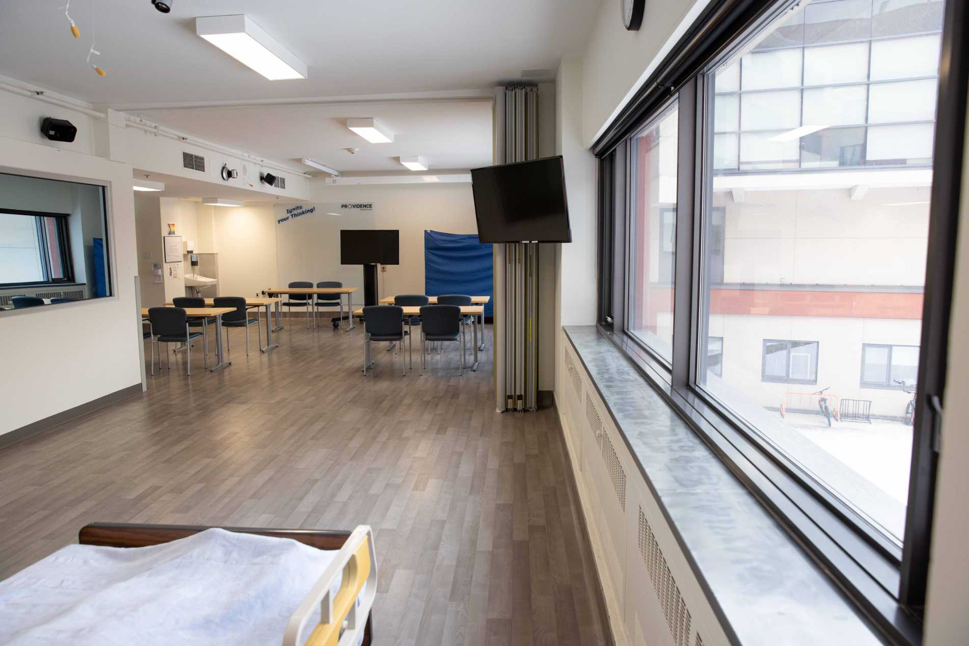 Providence Health Centre Simulation Lab