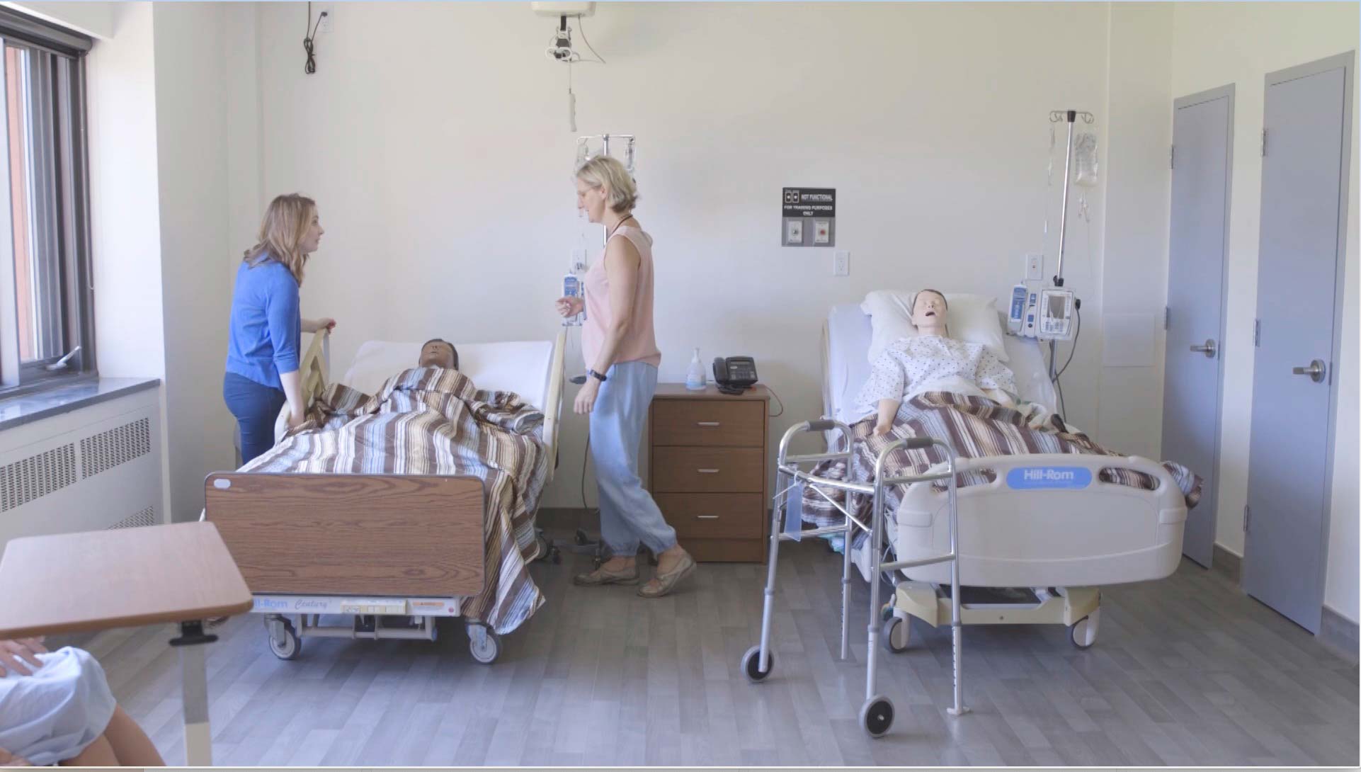 Providence Health Centre Simulation Lab